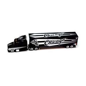  Press Pass Chicago White Sox Diecast Tractor Trailer 