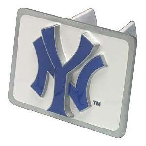  New York Yankees Trailer Hitch Cover