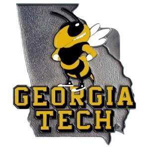  Georgia Tech Yellow Jackets NCAA Trailer Hitch Cover 