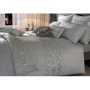  Kylie Minogue At Home Sequins Single Duvet Cover in Silver 