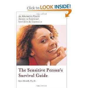   Sensitivity & Depression [Paperback] Kyra Mesich Psy.D. Books
