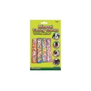 PACK MINERAL CANDY CHEWS, Color May Vary   Randomly Picked; Size 4 