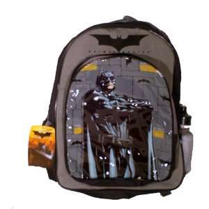  Batman Movie Backpack with a Free Water Bottle Attached 