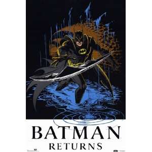 Batman Returns by Unknown 11x17