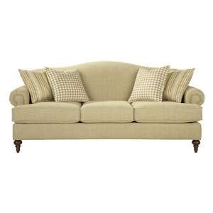   Casual Couch, Custom Classic Traditional Sofa Furniture & Decor