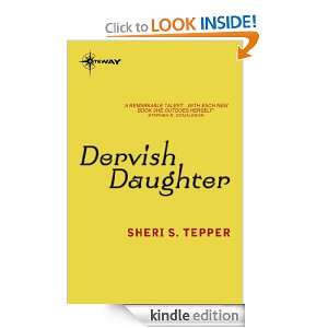 Start reading Dervish Daughter 