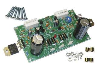 Velleman Discrete Power Amplifier 200W 816353010449  