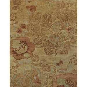  Tracy Porter Collection Montmartre Gold 26x8 Area Rug 