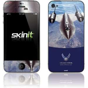  Air Force Stealth skin for Apple iPhone 4 / 4S 
