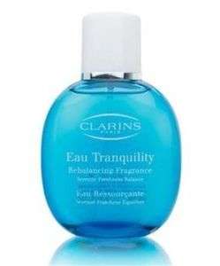Clarins Eau Tranquility Spray Rebalancing Fragrance Perfume 3.4oz 