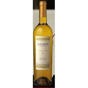  Lagarde Chardonnay 750ML Grocery & Gourmet Food