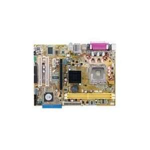  ASUS P5SD2 VM LGA775 SiS 672 DDR2 667 mATX Motherboard 