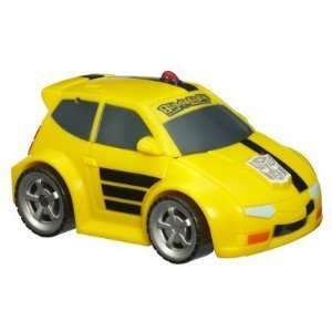    Transformers Animated Bumper Battlers   Bumblebee Toys & Games