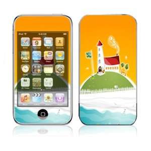  We are the World Design Skin Decal Sticker for Apple iPod 
