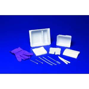  Tracheostomy Care Trays, Trach Care Kit, (1 CASE, 20 EACH 