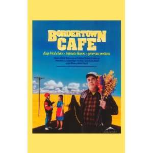  Bordertown Cafe Movie Poster (11 x 17 Inches   28cm x 44cm 