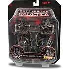 Battlestar Galactica t shirt Scifi tv show Cylons cult  