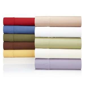 Concierge Collection Corsica 600 Thread Count Sheet Set   Full  