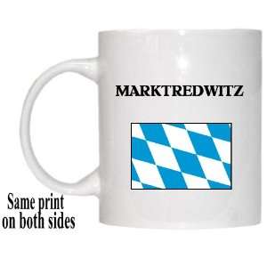 Bavaria (Bayern)   MARKTREDWITZ Mug