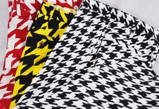 Loudmouth Golf Pants Loud Mouth Tooth John Daly 846787041658  