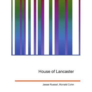 House of Lancaster Ronald Cohn Jesse Russell  Books