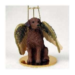  Chesapeake Bay Retriever Angel Dog Ornament