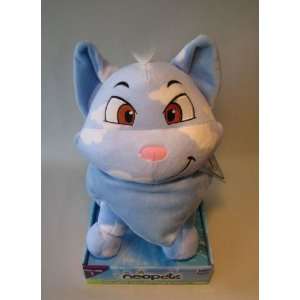  Neopets Jumbo Collector Plush Series 2 Cloud Wocky Toys 