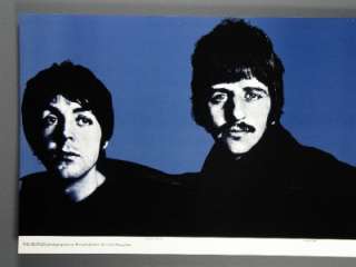 Richard Avedon, Beatles, John Lennon, Vintage Poster 67  