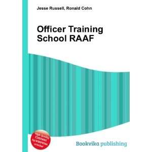  Officer Training School RAAF Ronald Cohn Jesse Russell 