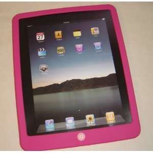   Silicone Soft Skin Case Cover for Apple iPad Wifi 3G 