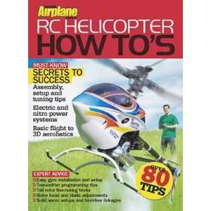    Model Airplane News   RC Helicopter How Tos (Books) Toys & Games