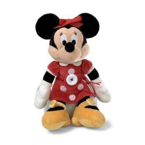   Gund Disney Minnie Mouse Teach Me 14 Plush Teddy Bear Toys & Games