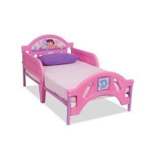  Nickelodeon Dora the Explorer Toddler Bed Baby