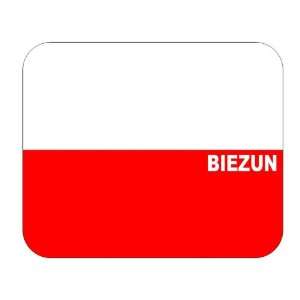  Poland, Biezun Mouse Pad 