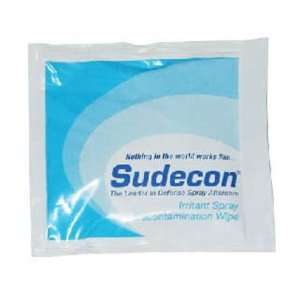  Sudecon Decontaminate Towelette