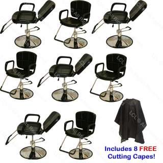 Barber Salon Money $$aving 8 Chair Package