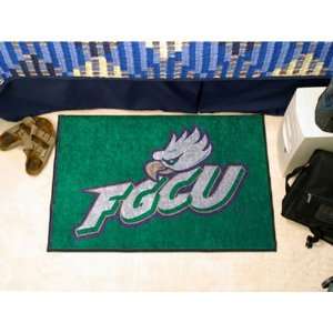  Florida Gulf Coast Eagles NCAA Starter Floor Mat (20x30 