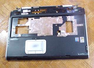 17.1 LCD BACK COVER FOR HP PAVILION ZD7000 LAPTOP  