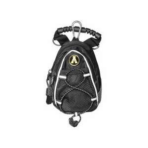  Appalachian State Mountaineers Black Mini Day Pack (Set of 