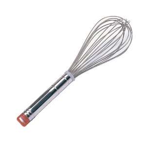  Fat Daddios 12 Inch Stainless Steel Balloon Whisk 