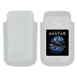  Avatar Run on BlackBerry Leather Pocket Case  Players 