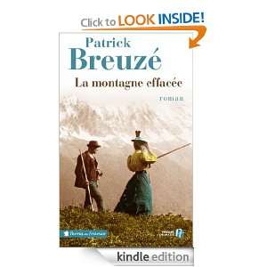 La Montagne effacée (Terres de France) (French Edition) Patrick 