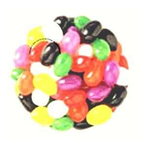 Just Born Assorted Fruit Jelly Beans (1 Lb   Approx 260 Pcs)  