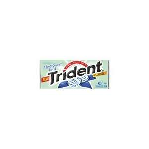 TRIDENT GUM S/F MNT SWT VALUPK  Grocery & Gourmet Food