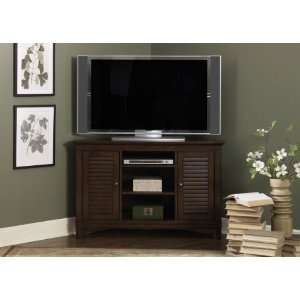  Liberty Furniture Corner Entertainment TV Stand (481 