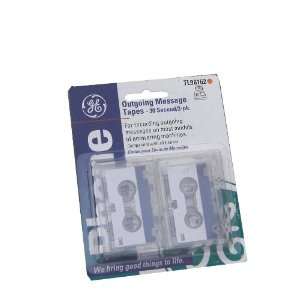  10 packs of 220 GE outgoing message tapes TL96162 