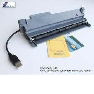  KeyScan Inc RF ID contact & smart card rea Electronics