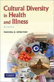   Illness, (0135035899), Rachel E. Spector, Textbooks   