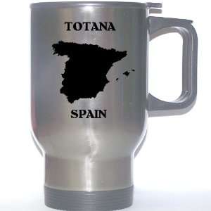  Spain (Espana)   TOTANA Stainless Steel Mug Everything 