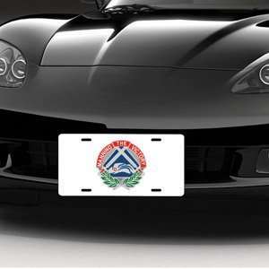  Army 390th Personnel Group LICENSE PLATE Automotive